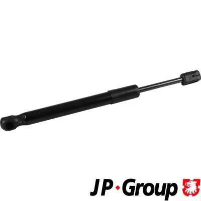 Gas Spring, bonnet